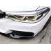 Сплиттер переднего бампера M Performance BMW G30